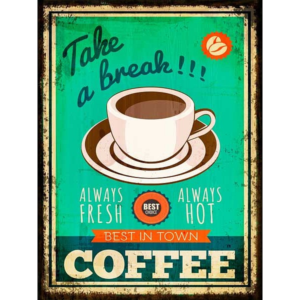 Картина (30х40 см) Take a break ME-105-107, Бирюзовый, (30х40 см) Take a break ME-105-107
Картина (30х40 см) Take a break ME-105-107, Бирюзовый, (30х40 см) Take a break ME-105-107