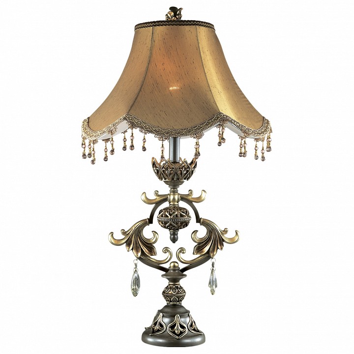 Настольная лампа декоративная Safira 2802/1T Odeon Light
