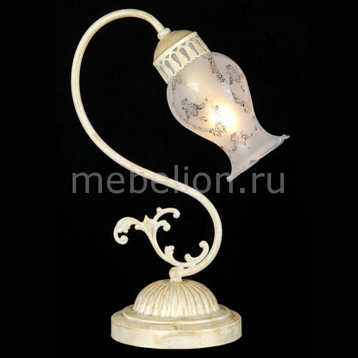 Настольная лампа декоративная Elegant 22 ARM321-11-G