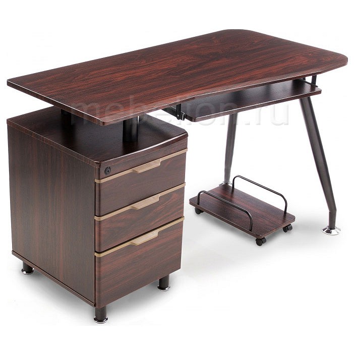 Стол компьютерный Woodville Erida