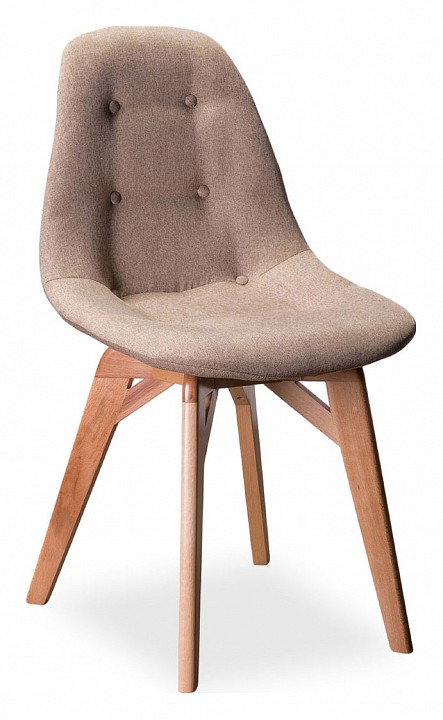 все цены на Стул Ресторация Eames lite Сканди Браун/L онлайн