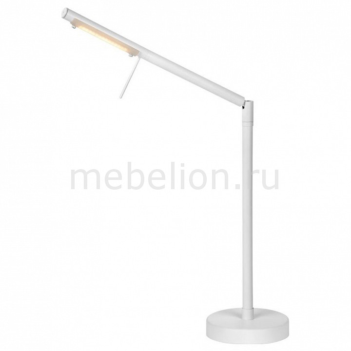 Настольная лампа офисная Bergamo LED 12619/06/31 Lucide