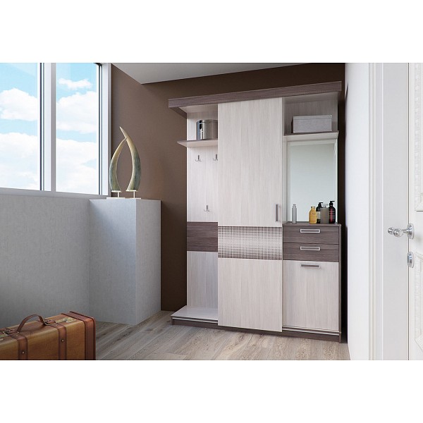 Стенка для прихожей Лорейн 2-3427, Лорейн 2-3427
Стенка для прихожей Лорейн 2-3427, Лорейн 2-3427