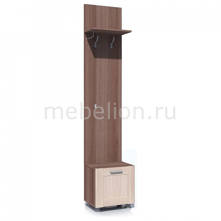 Вешалка корпусная Фиджи НМ 014.30 ЛР