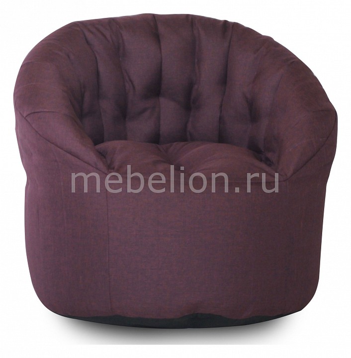 Кресло-мешок Пенек Австралия Burgundy