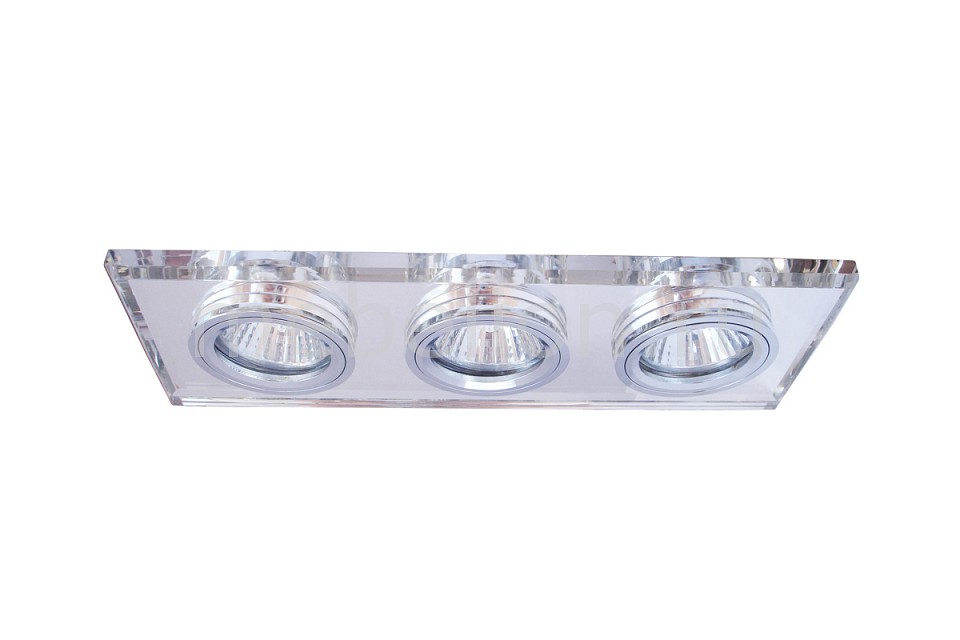 Встраиваемый светильник Cool Ice A5956PL-3CC Встраиваемый светильник Cool Ice A5956PL-3CC