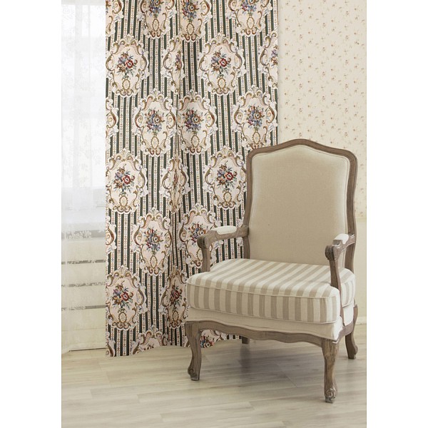 Портьера (100x280 см) 2шт. 12 Chaises, Бежевый, Портьера (100x280 см) 2шт. 12 Chaises
Портьера (100x280 см) 2шт. 12 Chaises, Бежевый, Портьера (100x280 см) 2шт. 12 Chaises