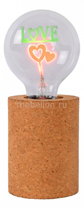 Настольная лампа декоративная Corky 03518/03/43 Lucide