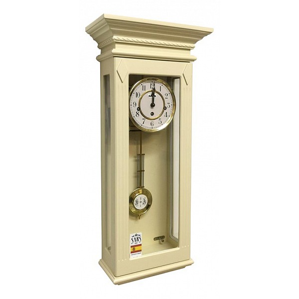 Настенные часы (31x16x67см) SARS 8512-341 Ivory, Слоновая кость, (31x16x67см) SARS 8512-341 Ivory
Настенные часы (31x16x67см) SARS 8512-341 Ivory, Слоновая кость, (31x16x67см) SARS 8512-341 Ivory