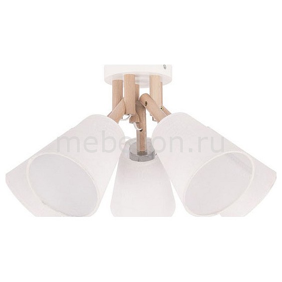 Потолочная люстра TK Lighting 666 Vaio 5 tk lighting бра eurosvet 818 vaio 1