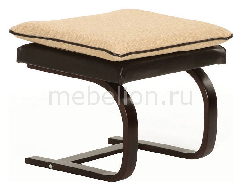 Пуф Карэ Десерт 404 D. Brown/Eva 120-321