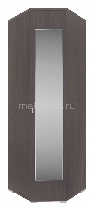 Шкаф платяной Monte 91х91
