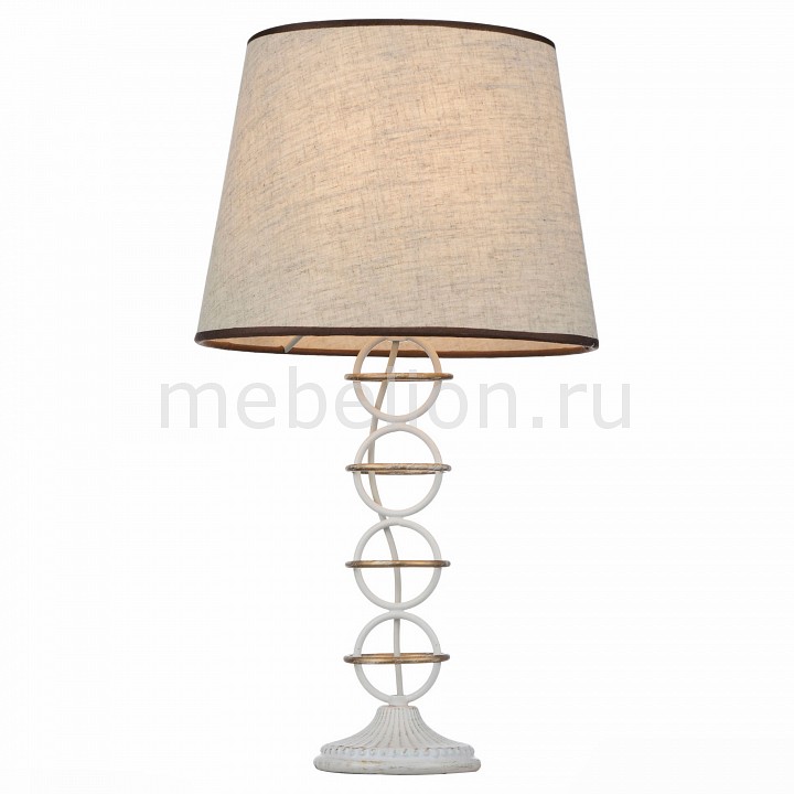 Настольная лампа декоративная SL156.504.01 ST Luce