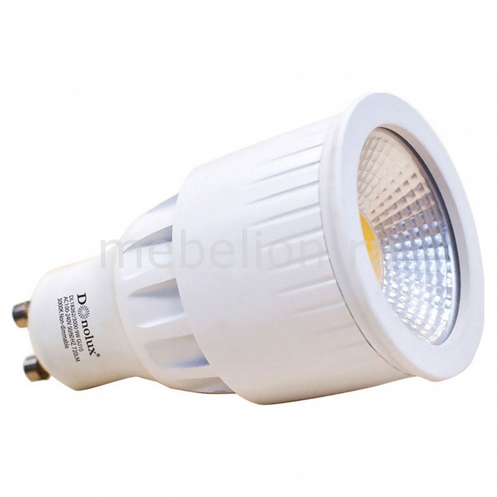 Лампа светодиодная DL18262/3000 9W GU10 220В 3000K