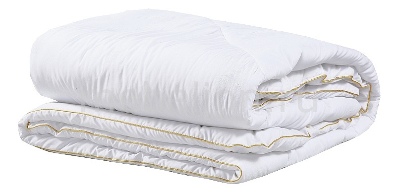 Одеяло полутораспальное Белый лебедь