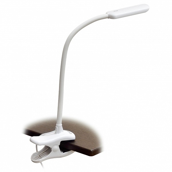 Настольная лампа офисная TLD-554 White/LED/400Lm/5500K/Dimmer, TLD-554 White/LED/400Lm/5500K/Dimmer
Настольная лампа офисная TLD-554 White/LED/400Lm/5500K/Dimmer, TLD-554 White/LED/400Lm/5500K/Dimmer
