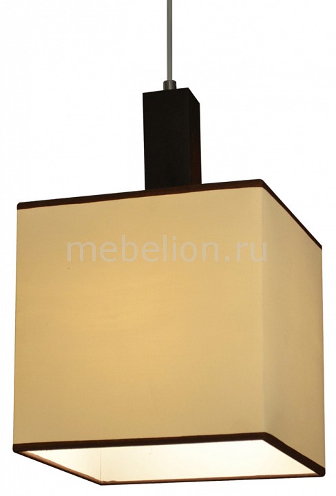 Подвесной светильник Quadro A4402SP-1BK