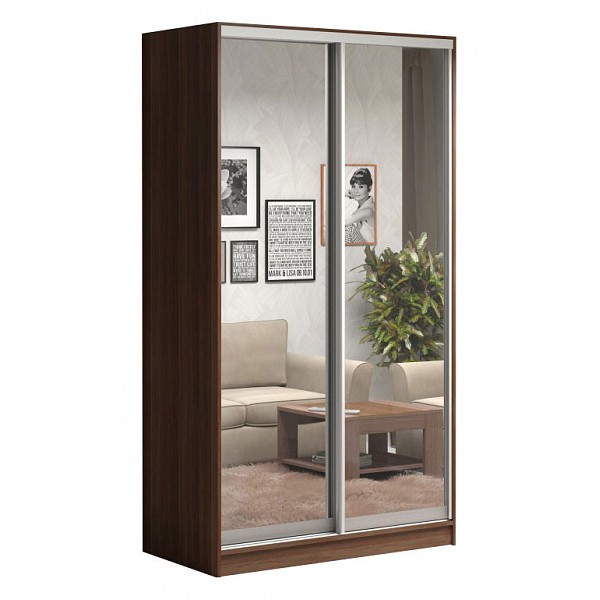 Шкаф-купе Альберто-2 1300x400x2500 мм, Альберто-2 1300x400x2500 мм 
Шкаф-купе Альберто-2 1300x400x2500 мм, Альберто-2 1300x400x2500 мм