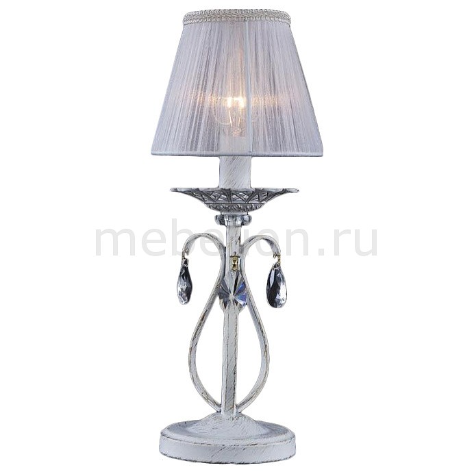 Настольная лампа декоративная Джесси CL410812