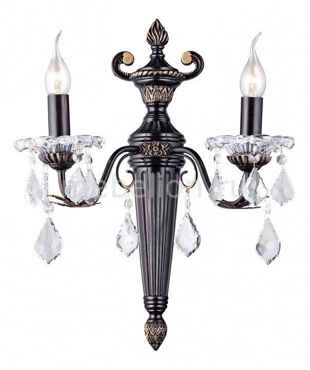 все цены на Бра Maytoni Elegant 40 RM400-02-R онлайн