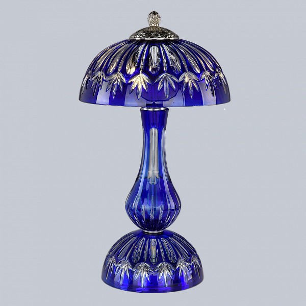 Настольная лампа декоративная Ivele Crystal 1370L/3/25 Ni Clear-Blue/H-1I, Ivele Crystal 1370L/3/25 Ni Clear-Blue/H-1I
Настольная лампа декоративная Ivele Crystal 1370L/3/25 Ni Clear-Blue/H-1I, Ivele Crystal 1370L/3/25 Ni Clear-Blue/H-1I