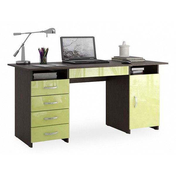 Стол письменный Милан-7Я, Милан-7Я 
Стол письменный Милан-7Я, Милан-7Я