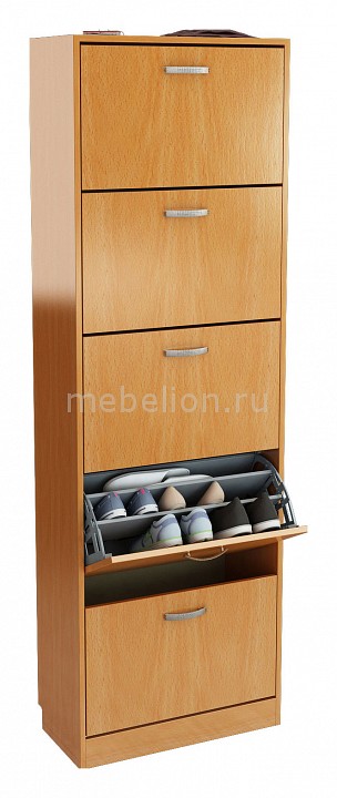 Шкаф для обуви Дженни-5