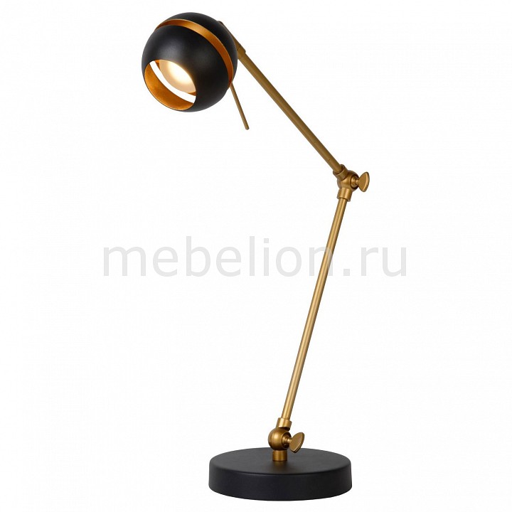 Настольная лампа декоративная Binari led 77676/05/30 Lucide