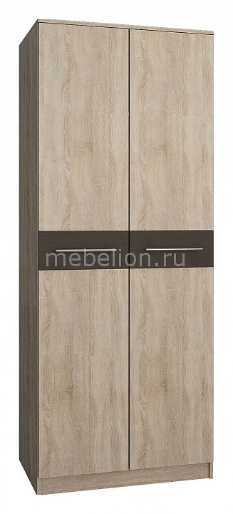 Шкаф платяной Ланс-1 МФ Мастер