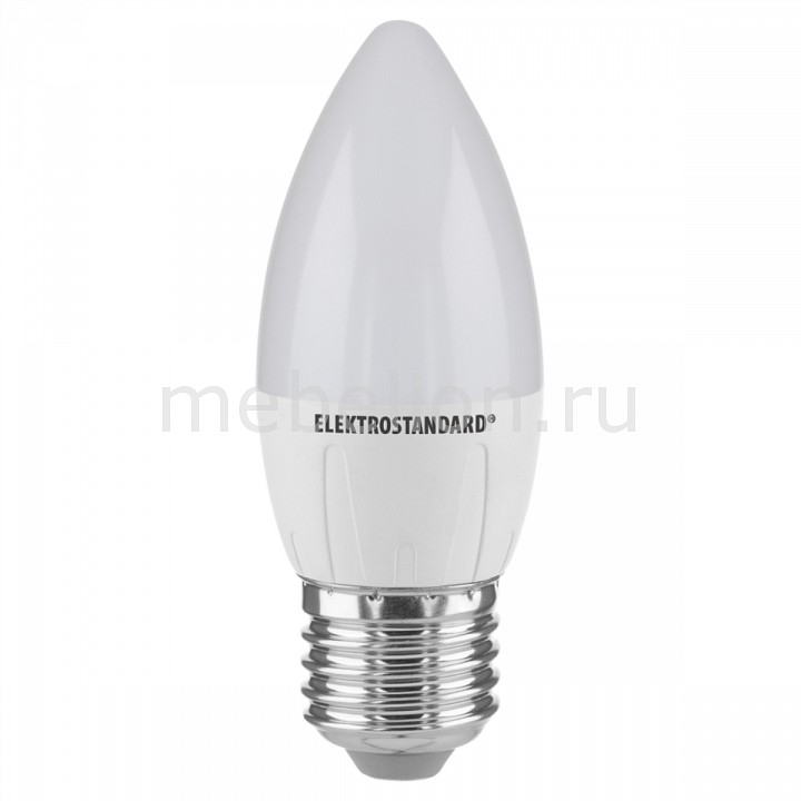 Лампы светодиодная Elektrostandard Свеча СD LED 6W 4200K E27