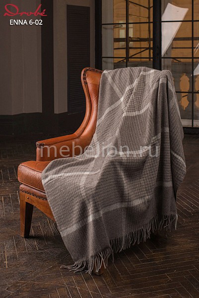 Плед Фабрика Руно (140х180 см) ENNA