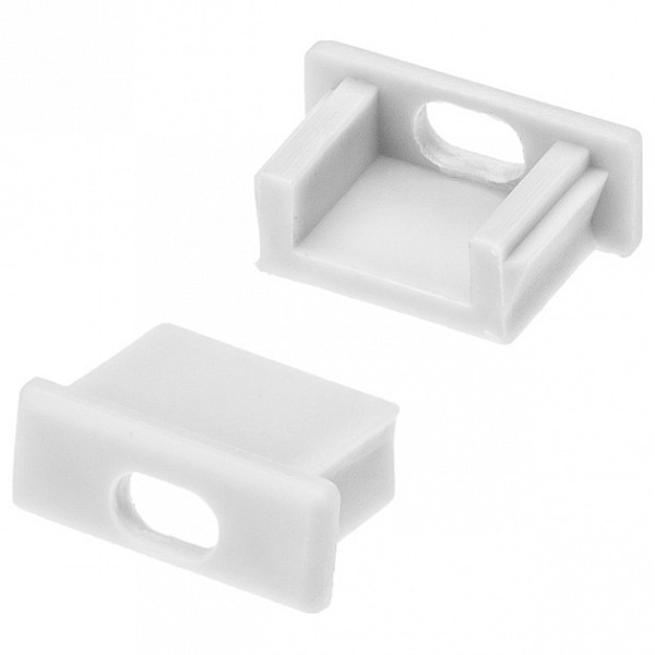 Набор из 10 заглушек для профиля MIC 018600, MIC 018600 
Набор из 10 заглушек для профиля MIC 018600, MIC 018600