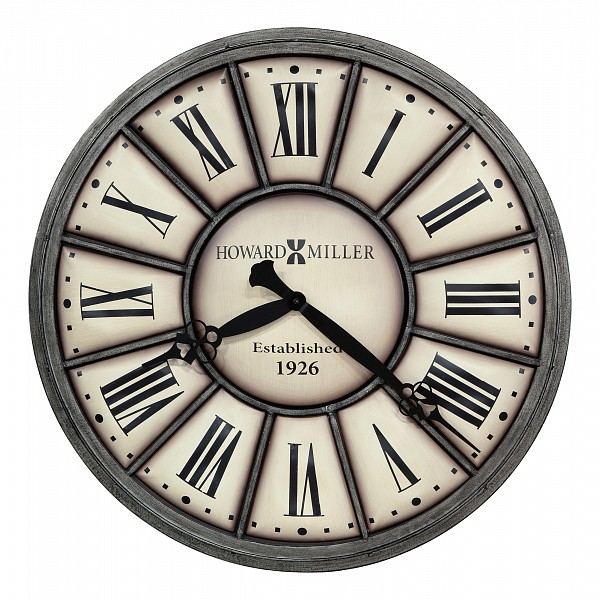 Настенные часы (860 см) Company Time 625-613, Серый, (860 см) Company Time 625-613
Настенные часы (860 см) Company Time 625-613, Серый, (860 см) Company Time 625-613