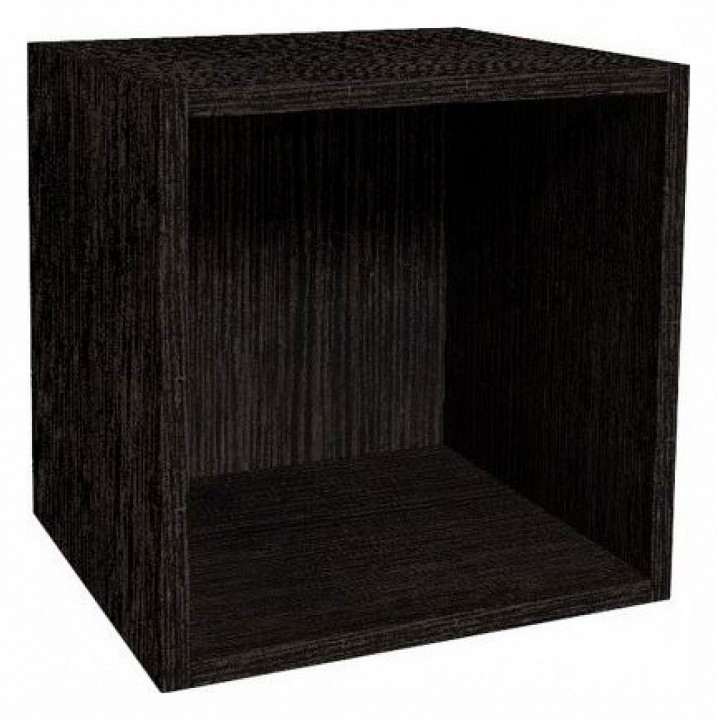 Полка навесная Глазов-Мебель Хайпер Куб 1