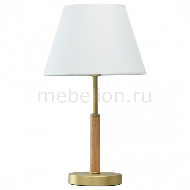 Настольная лампа декоративная Форест 693031701 Mw Light