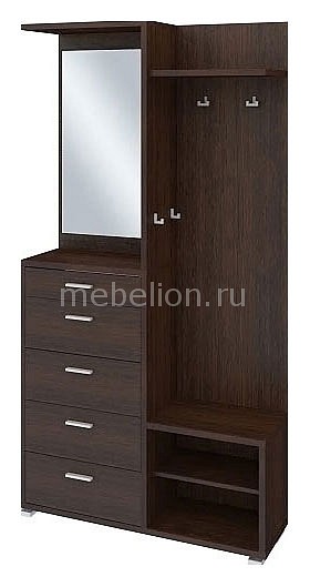 Стенка для прихожей Merdes Домино ВК-100