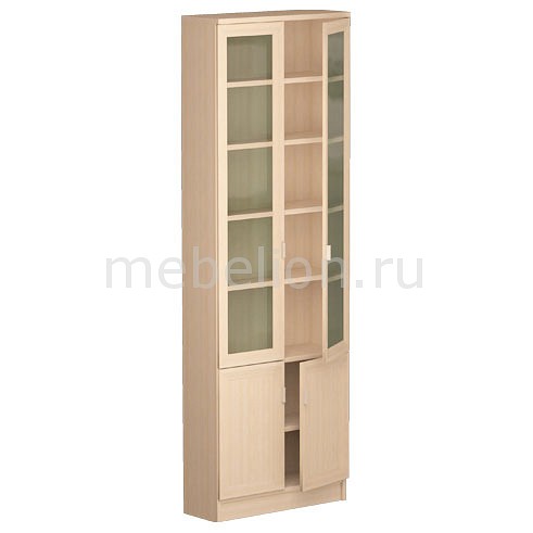 Шкаф книжный В-19
