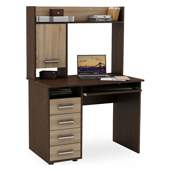 Стол компьютерный Остин-12, Остин-12
Стол компьютерный Остин-12, Остин-12