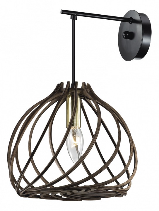 цена Бра Odeon Light Spira 2893/1W