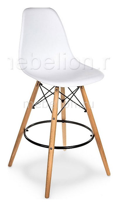 все цены на Стул барный Woodville Eames PC-007 онлайн