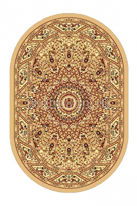 Ковер интерьерный (80x150 см) УК-19 Тет а тет