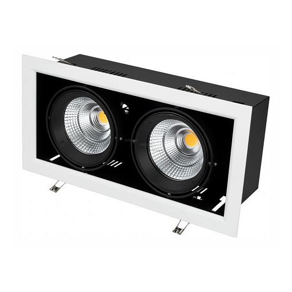 Встраиваемый светильник CL-KARDAN-S375x190-2x25W White6000 (WH-BK, 30 deg) 028862, CL-KARDAN-S375x190-2x25W White6000 (WH-BK, 30 deg) 028862
Встраиваемый светильник CL-KARDAN-S375x190-2x25W White6000 (WH-BK, 30 deg) 028862, CL-KARDAN-S375x190-2x25W White6000 (WH-BK, 30 deg) 028862