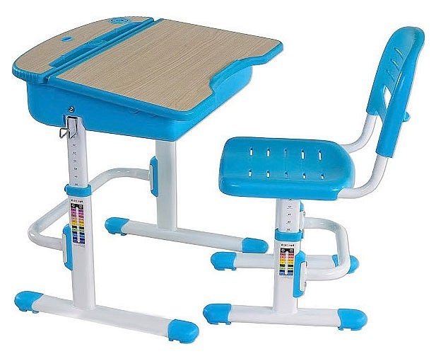 Набор учебный FunDesk Capri Blue