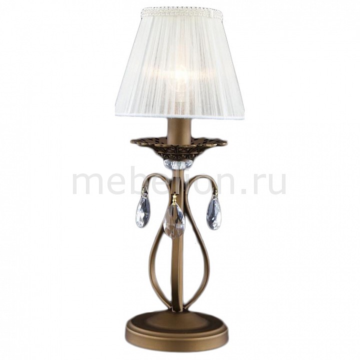 Настольная лампа декоративная Марлен CL411811
