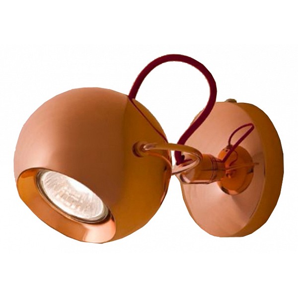 Спот CitiluxСфера CL532513 Спот CitiluxСфера CL532513Артикул - CL532513, Бренд - Citilux (Дания), Серия - Сфера, Гарантия, месяцы - 24, Время изготовления, дней - 1, Рекомендуемые помещения - Гостиная, Кабинет, Прихожая, Спальня, Длина, мм - 130, Ширина, мм - 130, Выступ, мм - 150, Цвет плафонов и подвесок - красный, Цвет арматуры - медь, Тип поверхности плафонов и подвесок - глянцевый, Тип поверхности арматуры - глянцевый, Материал плафонов и подвесок - металл, Материал арматуры - металл, Лампы - галогеновая, цоколь GU10; 220 В; 50 Вт, цвет: белый теплый, 2800-3200 K, Сопоставление с лампой накаливания - на 50%, Тип колбы лампы - конусная с рефлектором, Класс электробезопасности - I, Лампы в комплекте - галогеновая GU10, Общее кол-во ламп - 1, Количество плафонов - 1, Возможность подключения диммера - можно, Степень пылевлагозащиты, IP - 20, Диапазон рабочих температур - комнатная температура, Дополнительные параметры - поворотный светильник, лампа MR-16, Дополнительное описание - Бренд Citilux из Дании умеет даже мелочь сделать украшением помещения. Серия Сфера добавит современную нотку в любой интерьер: хромовый глянец выглядит ультрамодно. Одиночный спот CL532513 обеспечивает мощный, но небольшой световой луч, схожий со светом маленького прожектора. Таким особенно удачно выделять картины и произведения искусства ( спектр оптимален для матовых поверхностей). Модель подойдет интерьеры, оформленные в бежево-коричневых и вишневых оттенках.<br><br>Артикул: CL532513<br>Бренд: Citilux (Дания)<br>Серия: Сфера<br>Гарантия, месяцы: 24<br>Время изготовления, дней: 1<br>Рекомендуемые помещения: Гостиная, Кабинет, Прихожая, Спальня<br>Длина, мм: 130<br>Ширина, мм: 130<br>Выступ, мм: 150<br>Цвет плафонов и подвесок: красный<br>Цвет арматуры: медь<br>Тип поверхности плафонов и подвесок: глянцевый<br>Тип поверхности арматуры: глянцевый<br>Материал плафонов и подвесок: металл<br>Материал арматуры: металл<br>Лампы: галогеновая,цоколь GU10; 220 В; 50 Вт,цвет: белый теплый, 2800-3200 K<br>Сопоставление с лампой накаливания: на 50%<br>Тип колбы лампы: конусная с рефлектором<br>Класс электробезопасности: I<br>Лампы в комплекте: галогеновая GU10<br>Общее кол-во ламп: 1<br>Количество плафонов: 1<br>Возможность подключения диммера: можно<br>Степень пылевлагозащиты, IP: 20<br>Диапазон рабочих температур: комнатная температура<br>Дополнительные параметры: поворотный светильник, лампа MR-16<br>Дополнительное описание: Бренд Citilux из Дании умеет даже мелочь сделать украшением помещения. Серия Сфера добавит современную нотку в любой интерьер: хромовый глянец выглядит ультрамодно. Одиночный спот CL532513 обеспечивает мощный, но небольшой световой луч, схожий со светом маленького прожектора. Таким особенно удачно выделять картины и произведения искусства ( спектр оптимален для матовых поверхностей). Модель подойдет интерьеры, оформленные в бежево-коричневых и вишневых оттенках.