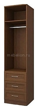 Шкаф платяной София СТЛ.098.02 ноче пегасо