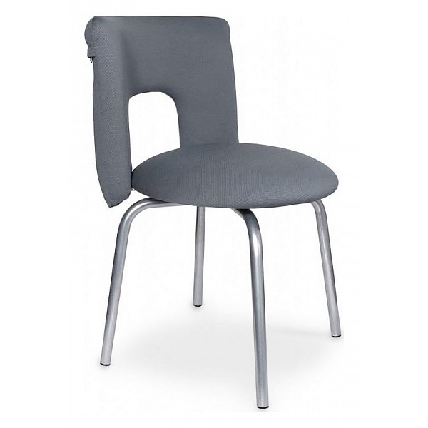 Стул БюрократKF-1/Grey26-25 Стул БюрократKF-1/Grey26-25Артикул - BUR_664158, Бренд - Бюрократ (Россия), Серия - KF-1, Гарантия, месяцы - 18, Время изготовления, дней - 1, Ширина, мм - 460, Выступ, мм - 350, Высота, мм - 770, Размер упаковки, мм - 570х230х540, Объем упаковки, куб. м - 0.07079, Цвет корпуса - серый, Материал корпуса - металл, Тип поверхности корпуса - глянцевый, Стиль - модерн, Рекомендуемые помещения - Кабинет, Офис, Максимальная нагрузка, кг - 120, Дополнительные параметры - механизм вращения<br><br>Артикул: BUR_664158<br>Бренд: Бюрократ (Россия)<br>Серия: KF-1<br>Гарантия, месяцы: 18<br>Время изготовления, дней: 1<br>Ширина, мм: 460<br>Выступ, мм: 350<br>Высота, мм: 770<br>Размер упаковки, мм: 570х230х540<br>Объем упаковки, куб. м: 0.07079<br>Цвет корпуса: серый<br>Материал корпуса: металл<br>Тип поверхности корпуса: глянцевый<br>Стиль: модерн<br>Рекомендуемые помещения: Кабинет, Офис<br>Максимальная нагрузка, кг: 120<br>Дополнительные параметры: механизм вращения