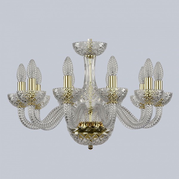 Подвесная люстра Ivele Crystal 1310/10/195 G Cl/Clear/M-1F, Ivele Crystal 1310/10/195 G Cl/Clear/M-1F
Подвесная люстра Ivele Crystal 1310/10/195 G Cl/Clear/M-1F, Ivele Crystal 1310/10/195 G Cl/Clear/M-1F