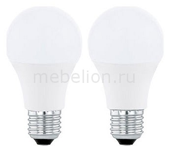Комплект из 2 ламп светодиодных A60 Valuepack E27 60Вт 4000K 11544, A60 Valuepack E27 60Вт 4000K 11544
Комплект из 2 ламп светодиодных A60 Valuepack E27 60Вт 4000K 11544, A60 Valuepack E27 60Вт 4000K 11544