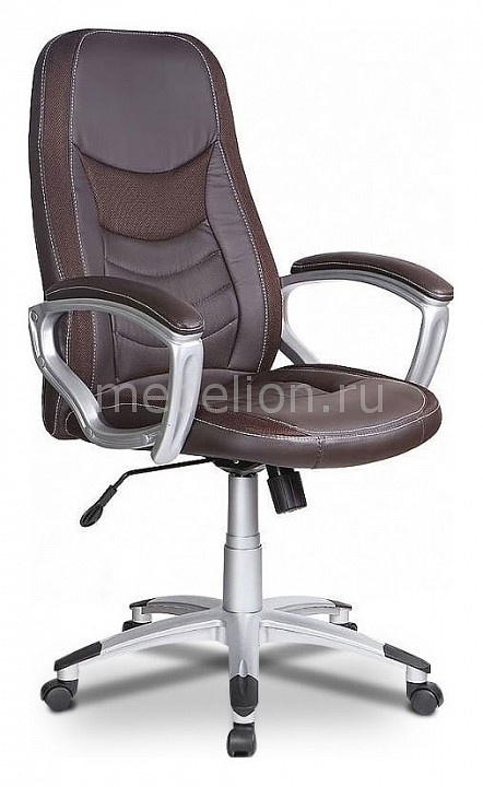 Кресло компьютерное Бюрократ T-9910/Brown